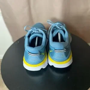 Hoka One One | Shoes | Hoka One One Tealwhiteyellow Mens 15  display picture 1
